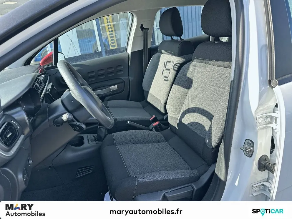 Véhicule occasion 168804 - Citroën C3 - Photo 9