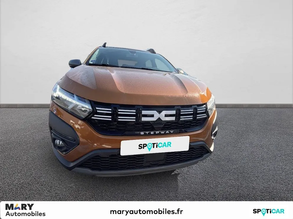 Véhicule occasion 243453 - dacia SANDERO - Photo 2