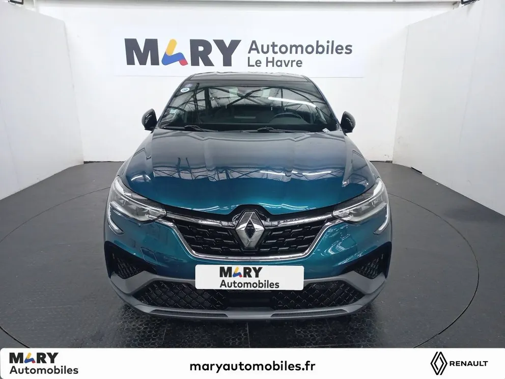 Véhicule occasion 222579 - renault ARKANA - Photo 2