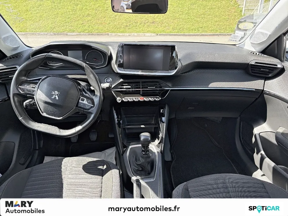 Véhicule occasion 235291 - peugeot 208 - Photo 8