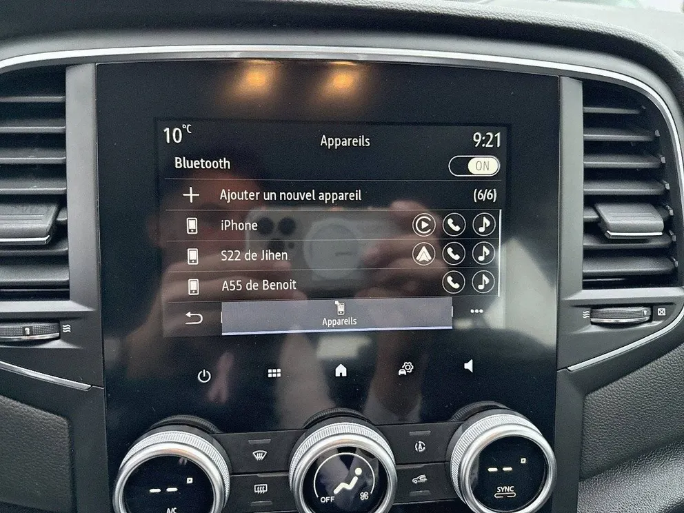 Véhicule occasion 193972 - renault MEGANE - Photo 12