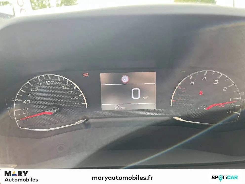 Véhicule occasion 186400 - peugeot 2008 - Photo 12