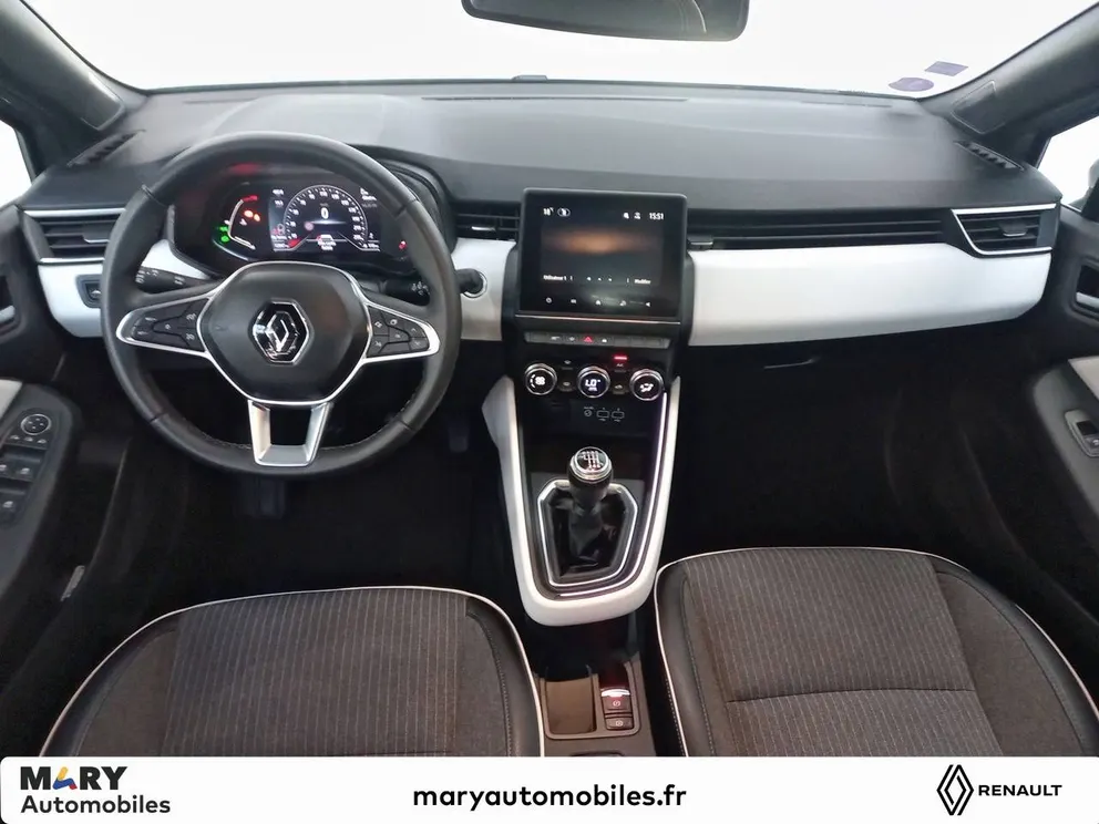 Véhicule occasion 224193 - renault CLIO - Photo 8