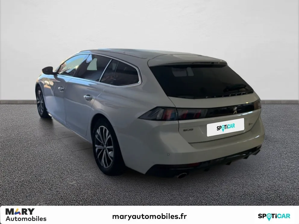 Véhicule occasion 1239138 - peugeot 508 - Photo 2