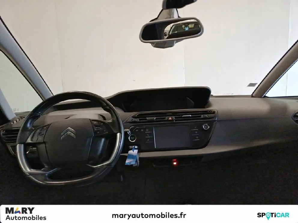 Véhicule occasion 203661 - Citroën C4 SPACETOURER - Photo 8