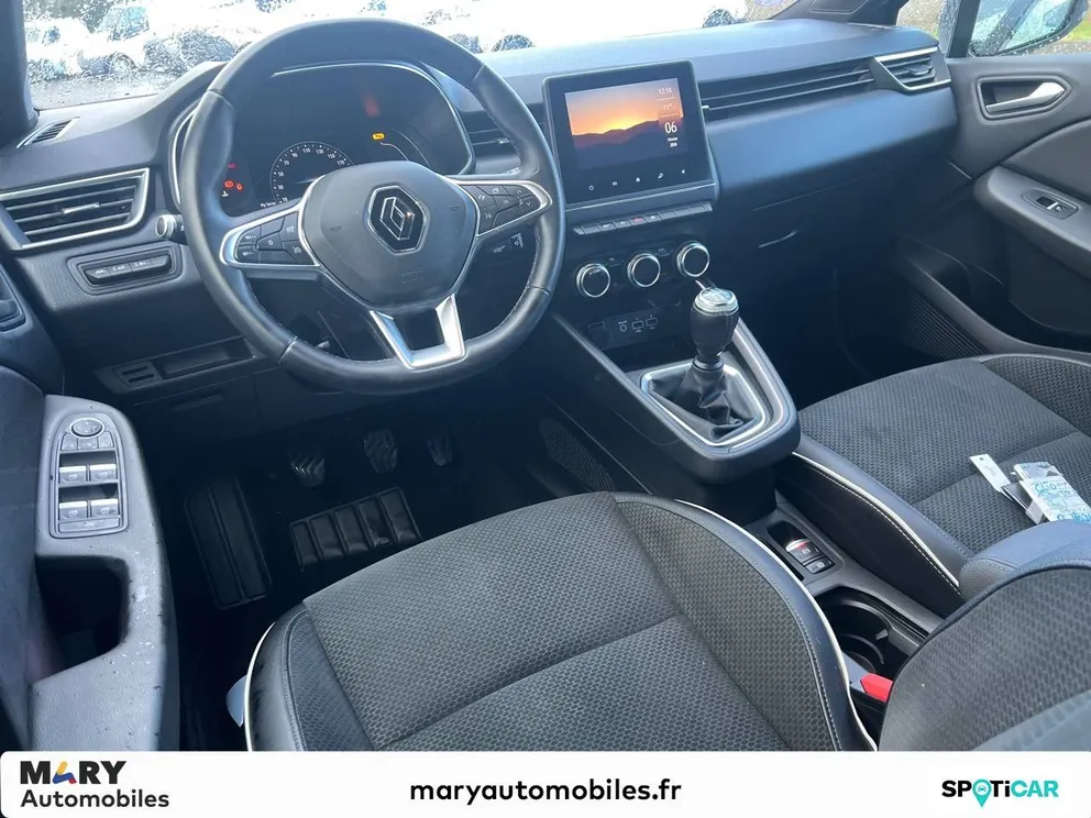 Véhicule occasion 213385 - renault CLIO - Photo 8