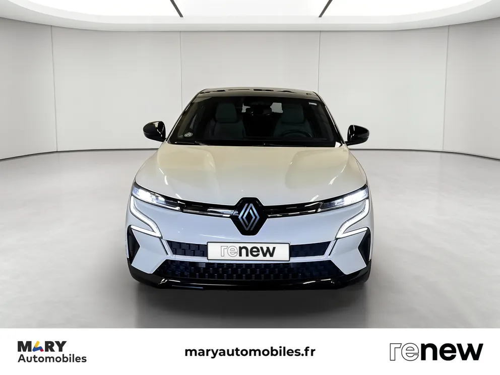 Véhicule occasion 1237585 - renault MEGANE - Photo 8