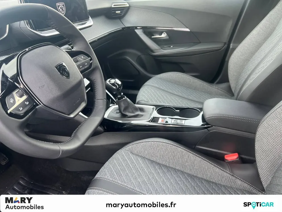 Véhicule occasion 219539 - peugeot 2008 - Photo 10
