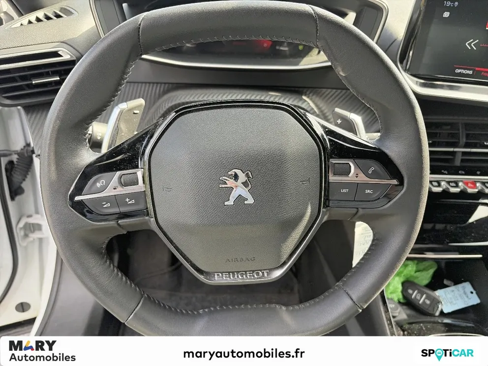 Véhicule occasion 238925 - peugeot 2008 - Photo 9