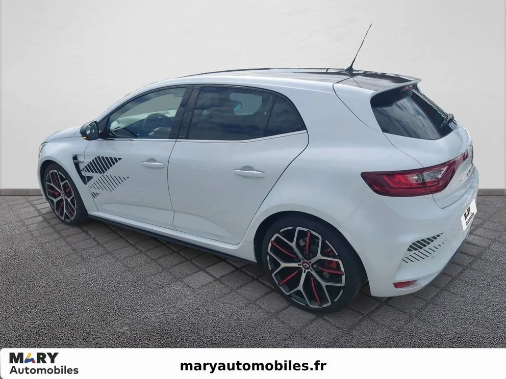 Véhicule occasion 233446 - renault MEGANE - Photo 7