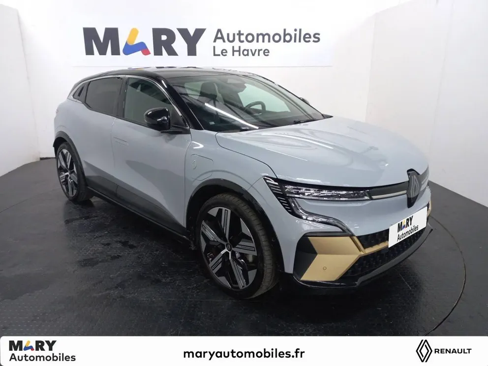 Véhicule occasion 210335 - renault MEGANE - Photo 3