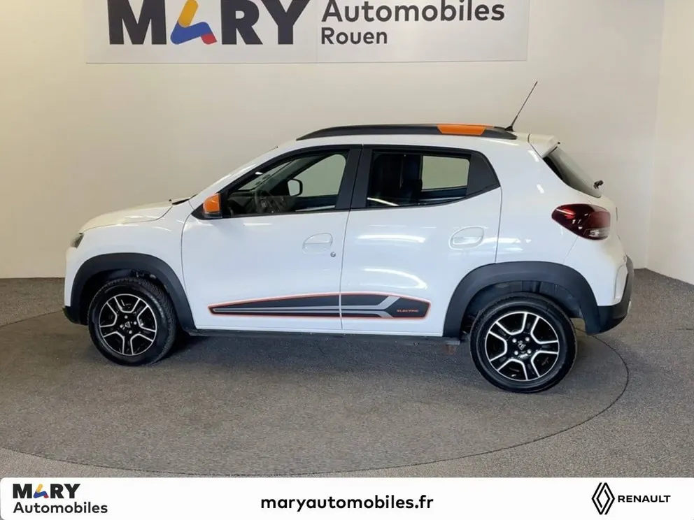 Véhicule occasion 206705 - dacia SPRING - Photo 7