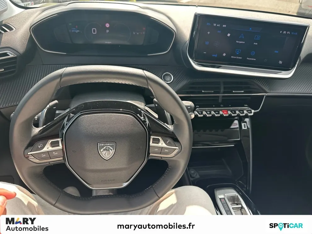 Véhicule occasion 1238966 - peugeot 208 - Photo 10