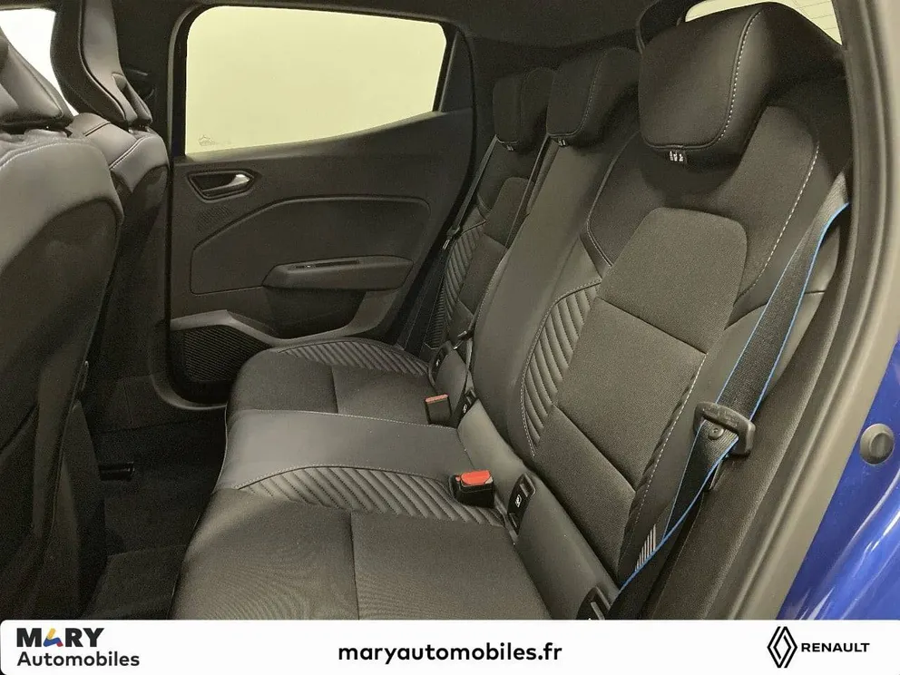 Véhicule occasion 217907 - renault CLIO - Photo 10