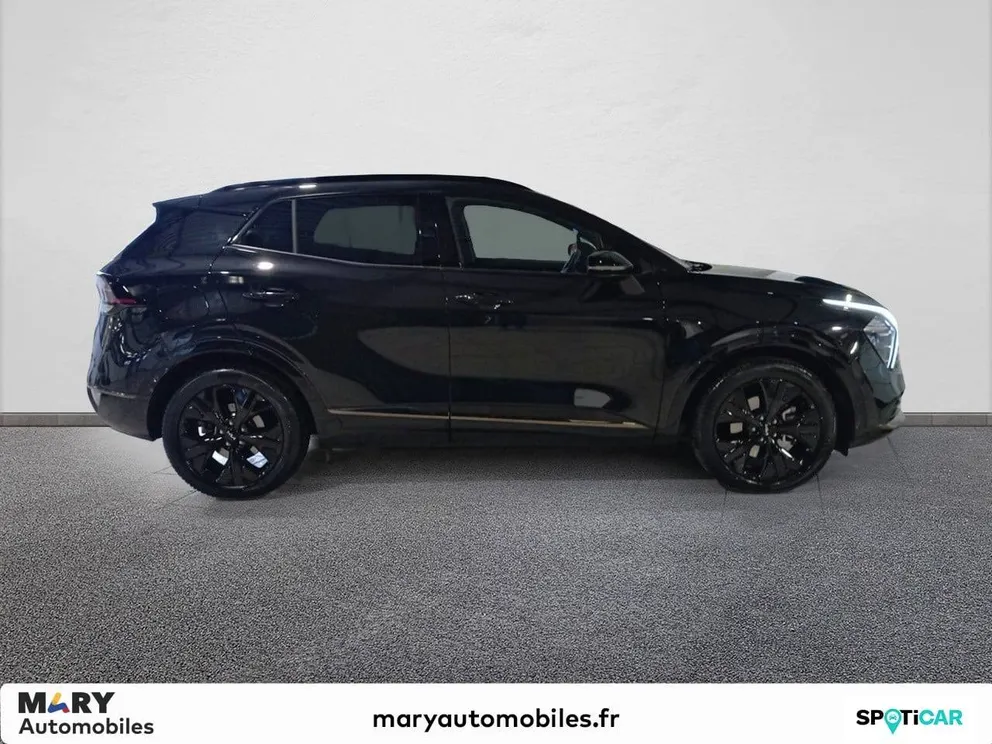 Véhicule occasion 211325 - kia SPORTAGE - Photo 4