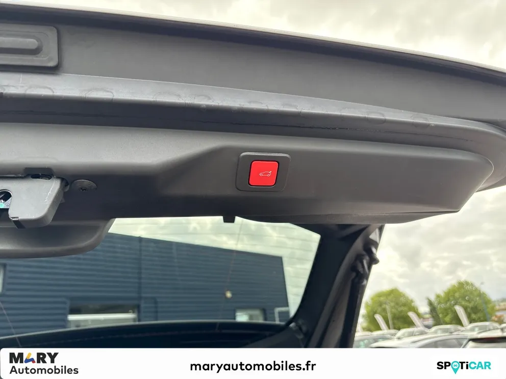Véhicule occasion 1231666 - peugeot 3008 - Photo 17