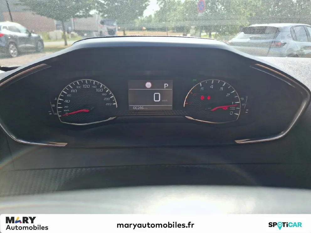 Véhicule occasion 1233624 - peugeot 2008 - Photo 12