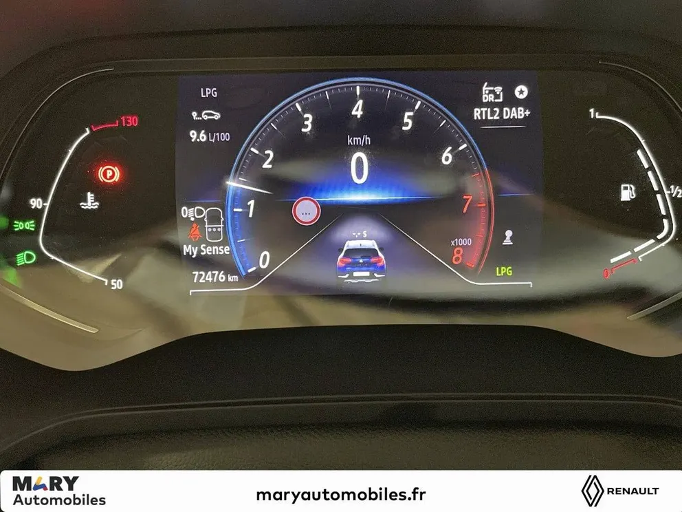 Véhicule occasion 218131 - renault CAPTUR - Photo 15