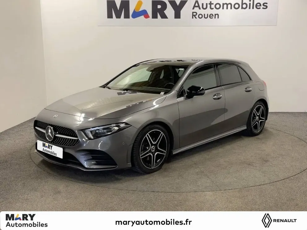 Véhicule occasion 225277 - mercedes CLASSE A - Photo 1