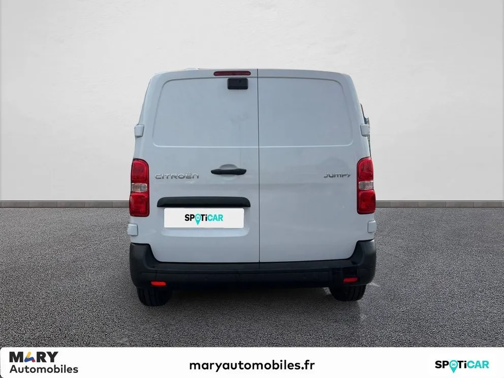 Véhicule occasion 224771 - Citroën JUMPY - Photo 5
