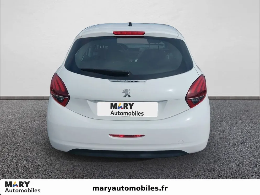 Véhicule occasion 222140 - peugeot 208 - Photo 5