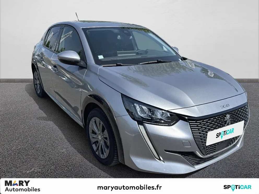 Véhicule occasion 1228133 - peugeot 208 - Photo 5