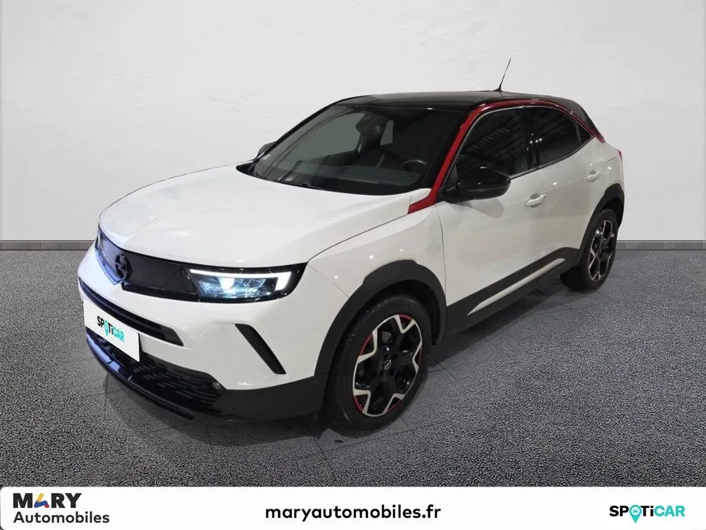 Véhicule occasion 220139 - opel MOKKA - Photo 1