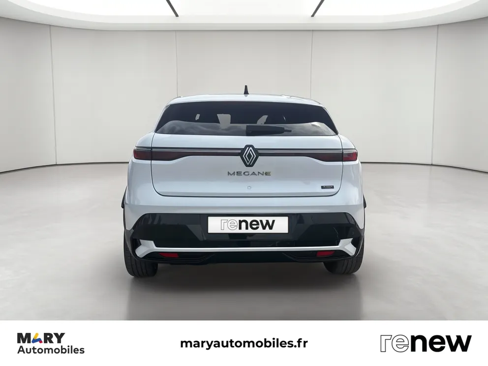 Véhicule occasion 1234221 - renault MEGANE - Photo 4
