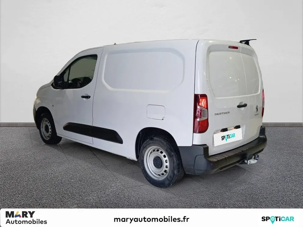 Véhicule occasion 225991 - peugeot PARTNER - Photo 7