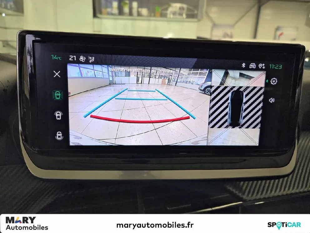 Véhicule occasion 200476 - peugeot 208 - Photo 15