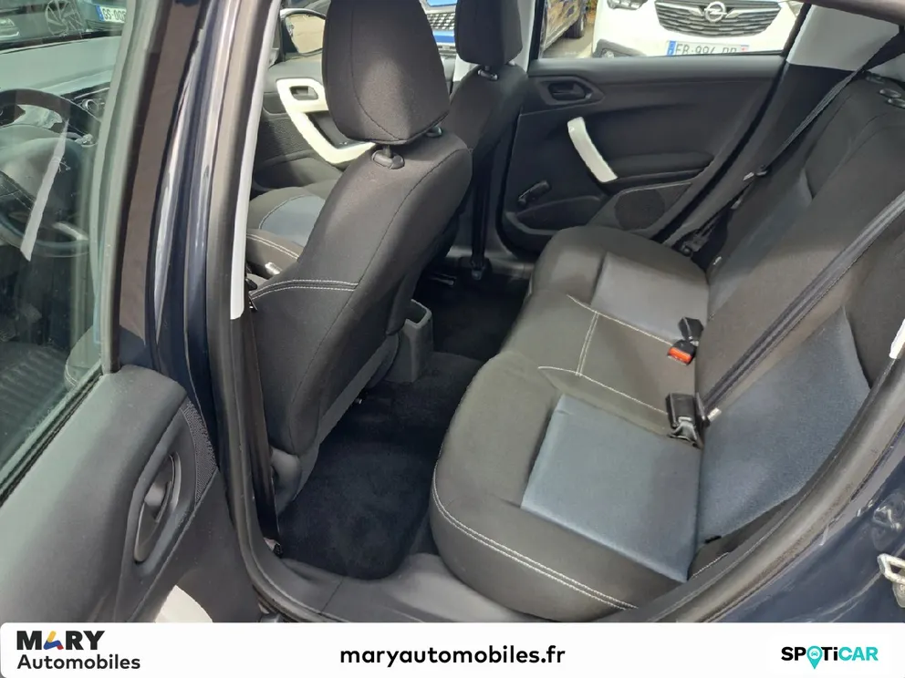 Véhicule occasion 1233314 - peugeot 208 - Photo 15