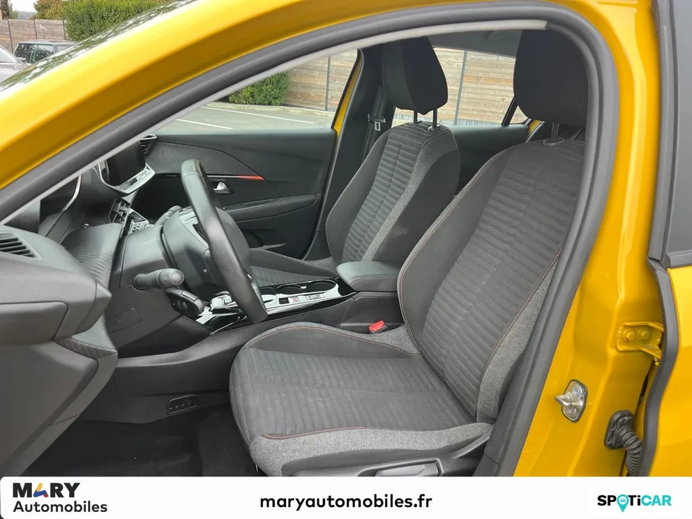 Véhicule occasion 1240270 - peugeot 208 - Photo 13