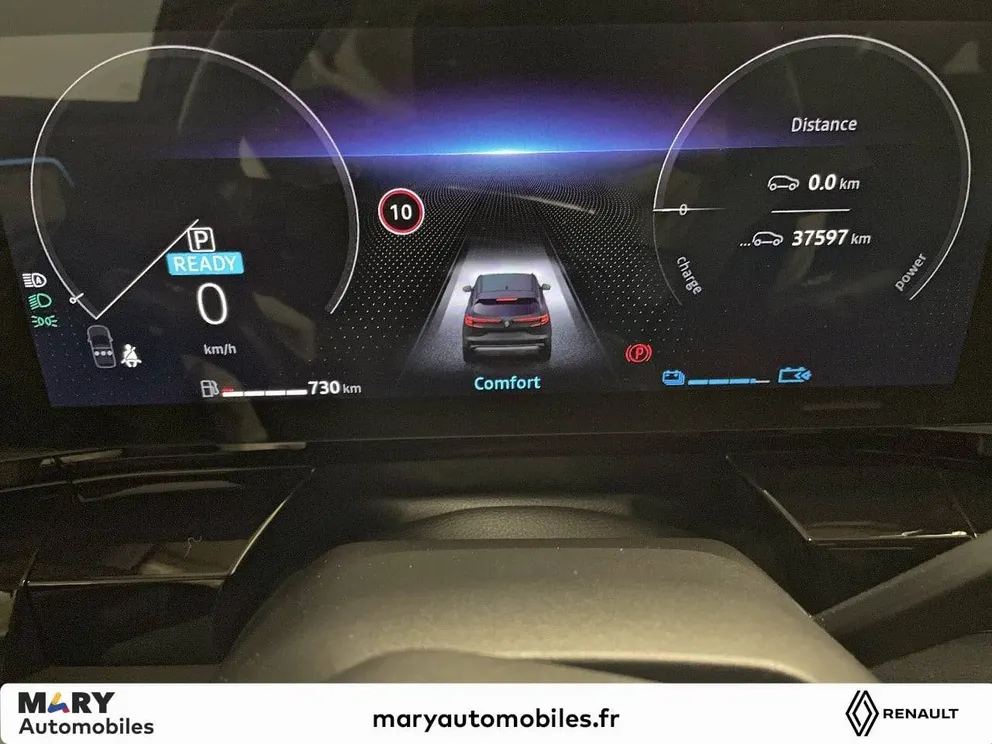 Véhicule occasion 211857 - renault AUSTRAL - Photo 15