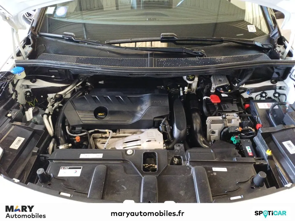 Véhicule occasion 196682 - peugeot 3008 - Photo 12