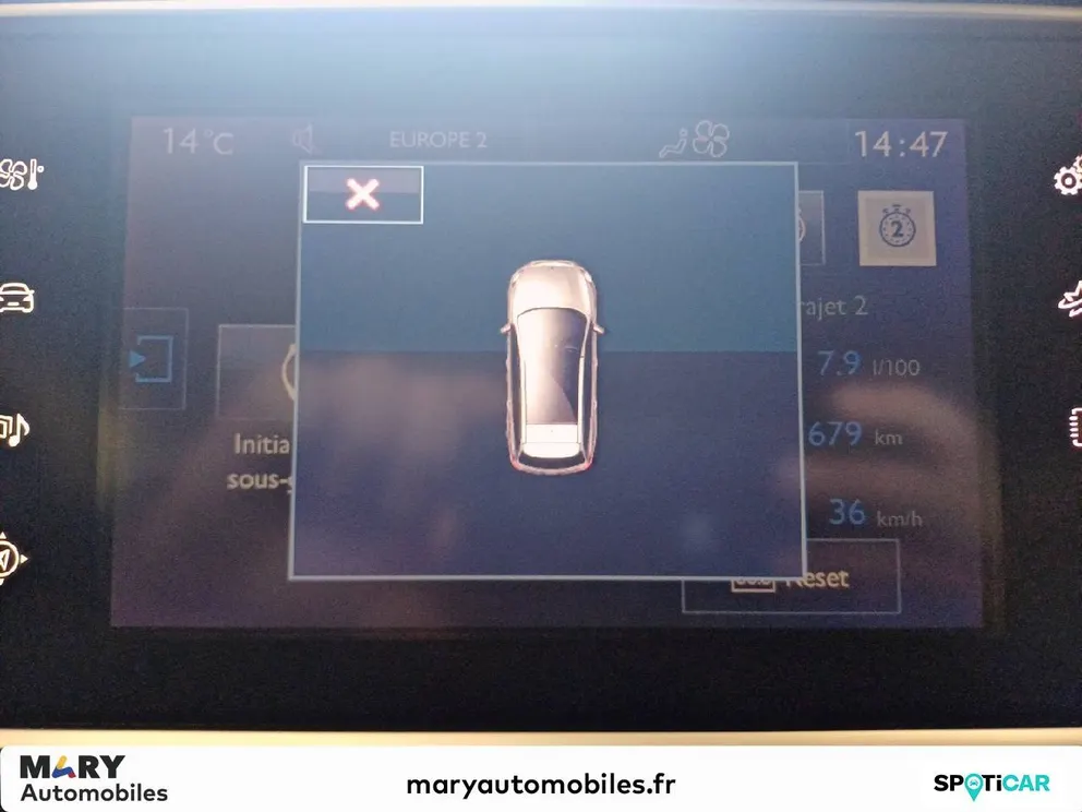 Véhicule occasion 215840 - peugeot 308 - Photo 14