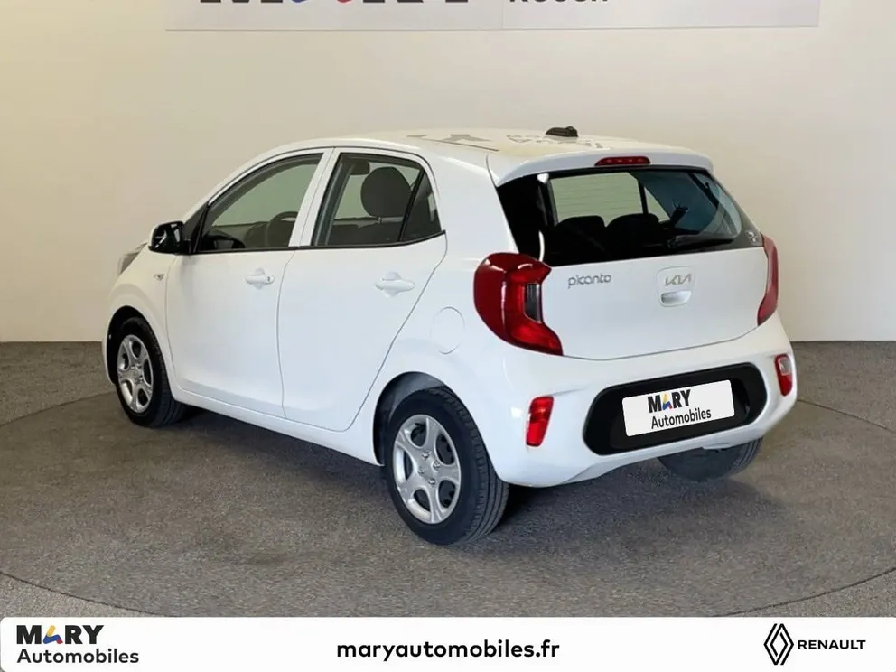 Véhicule occasion 208441 - kia PICANTO - Photo 5
