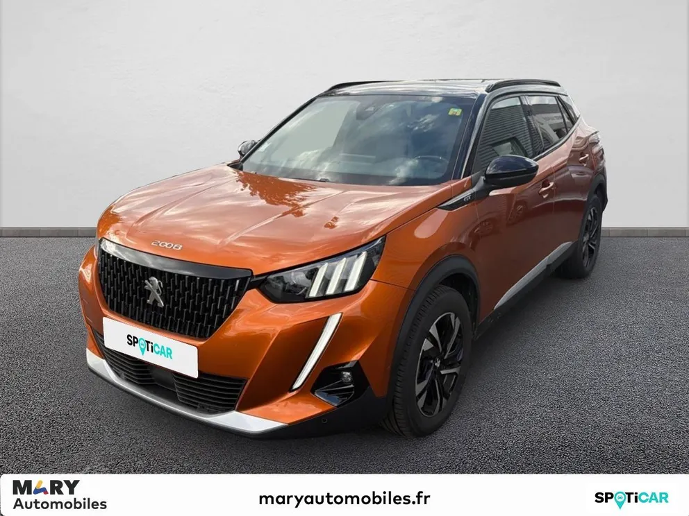 Véhicule occasion 230356 - peugeot 2008 - Photo 1