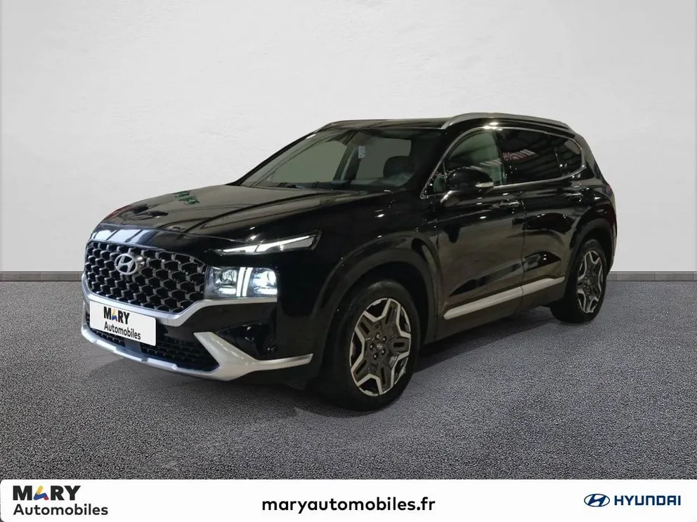 Véhicule occasion 206052 - hyundai SANTA FE - Photo 1