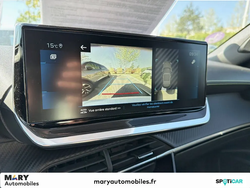 Véhicule occasion 208213 - peugeot 2008 - Photo 14