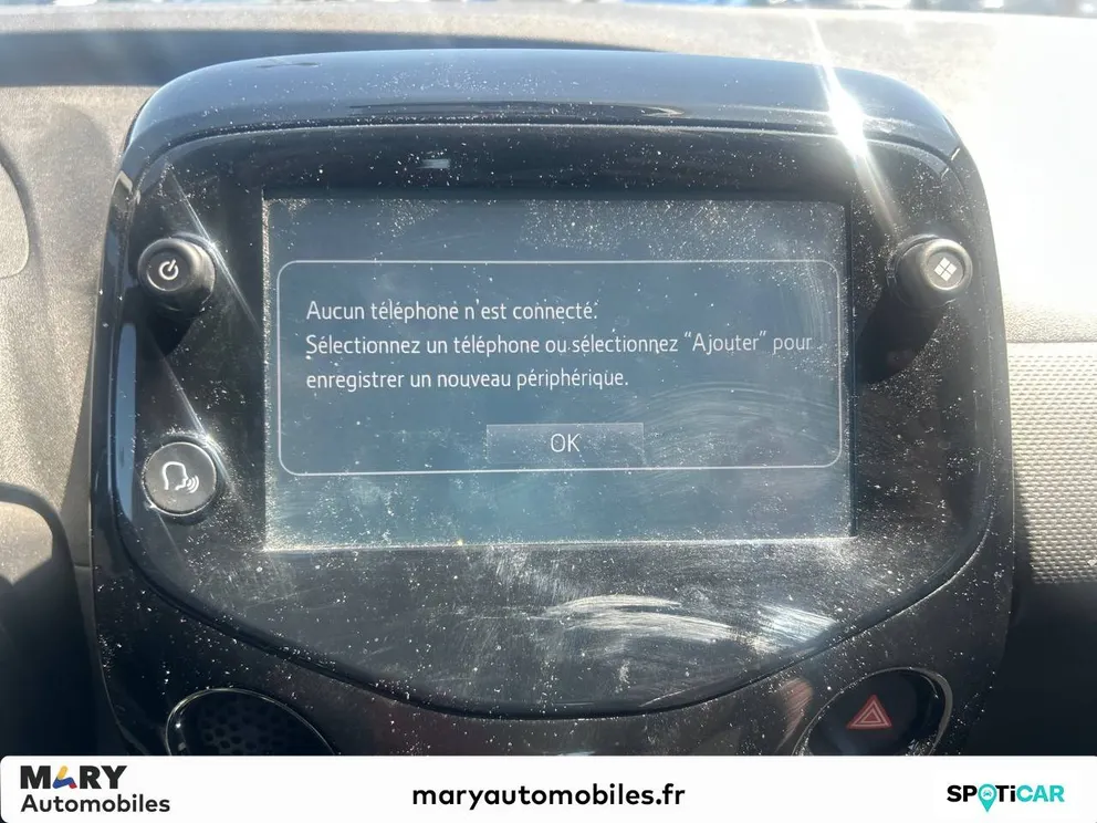 Véhicule occasion 183865 - Citroën C1 - Photo 18