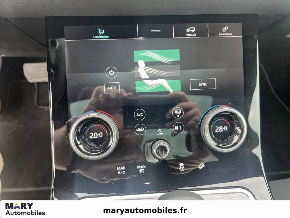 Véhicule occasion 107362 - land rover RANGE ROVER EVOQUE - Photo 12