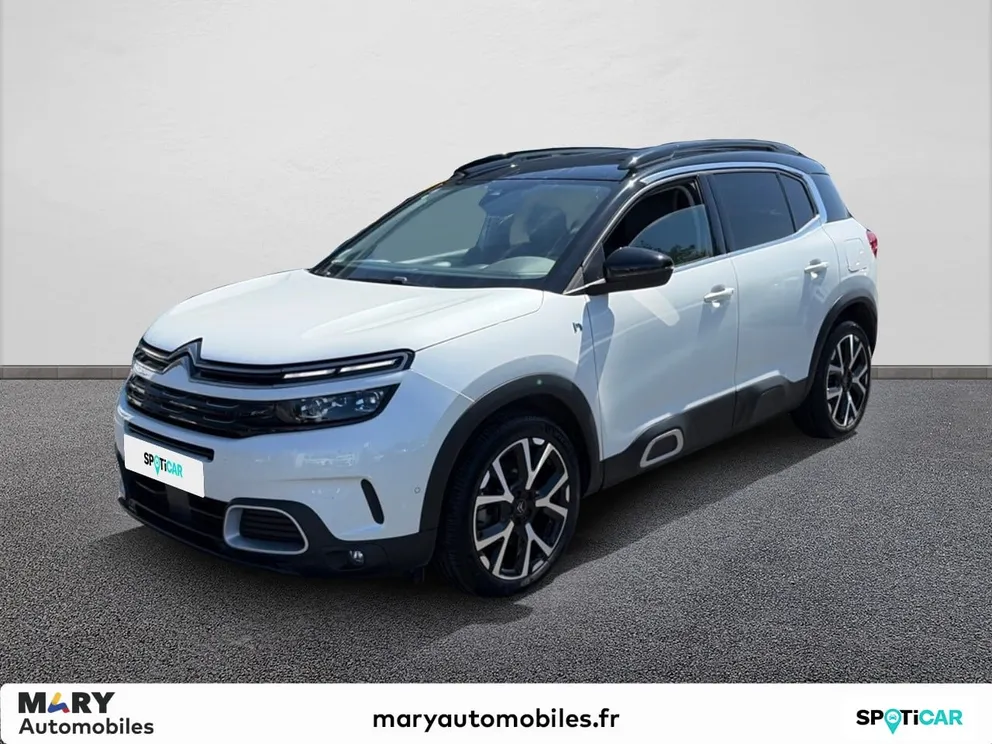 Véhicule occasion 1231627 - Citroën C5 AIRCROSS - Photo 1