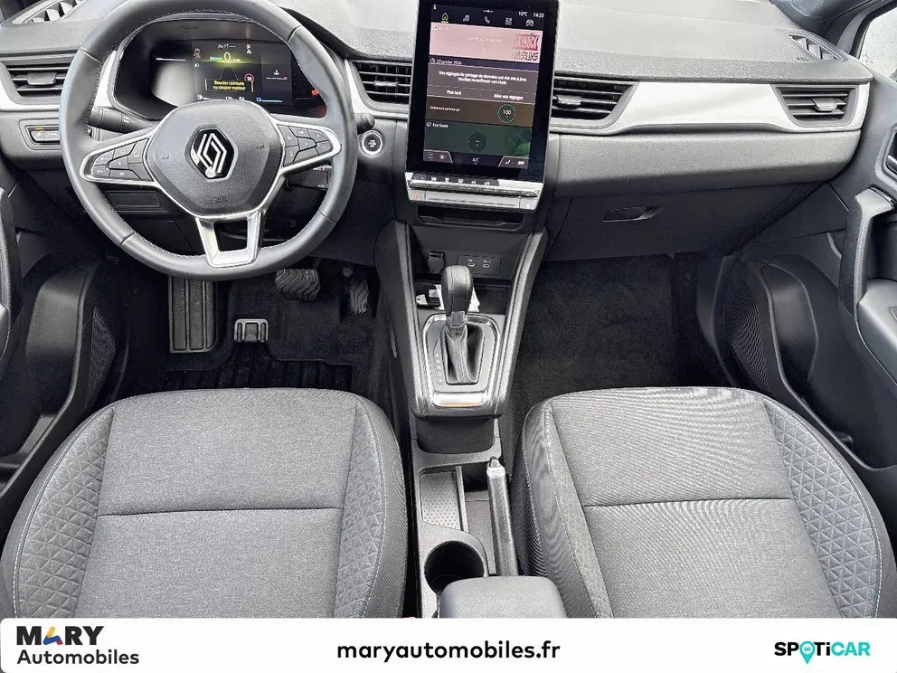 Véhicule occasion 213198 - renault CAPTUR - Photo 8