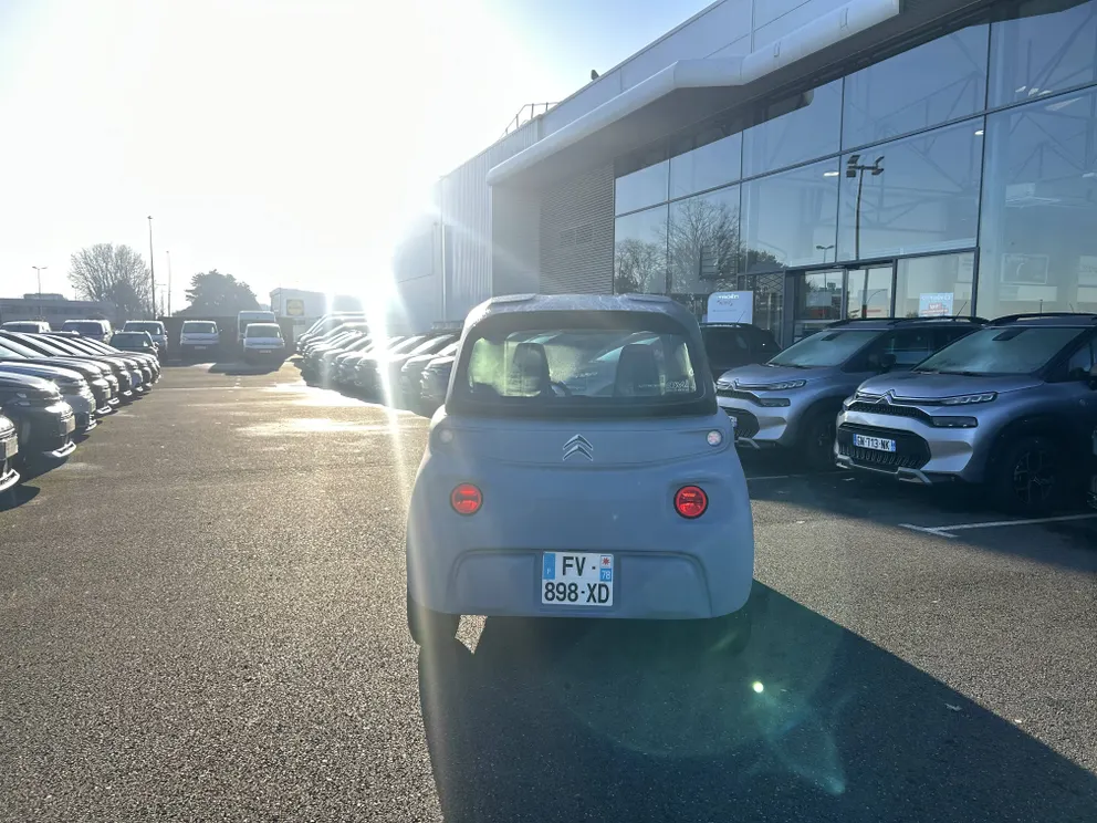 Véhicule occasion 188353 - Citroën AMI - Photo 6