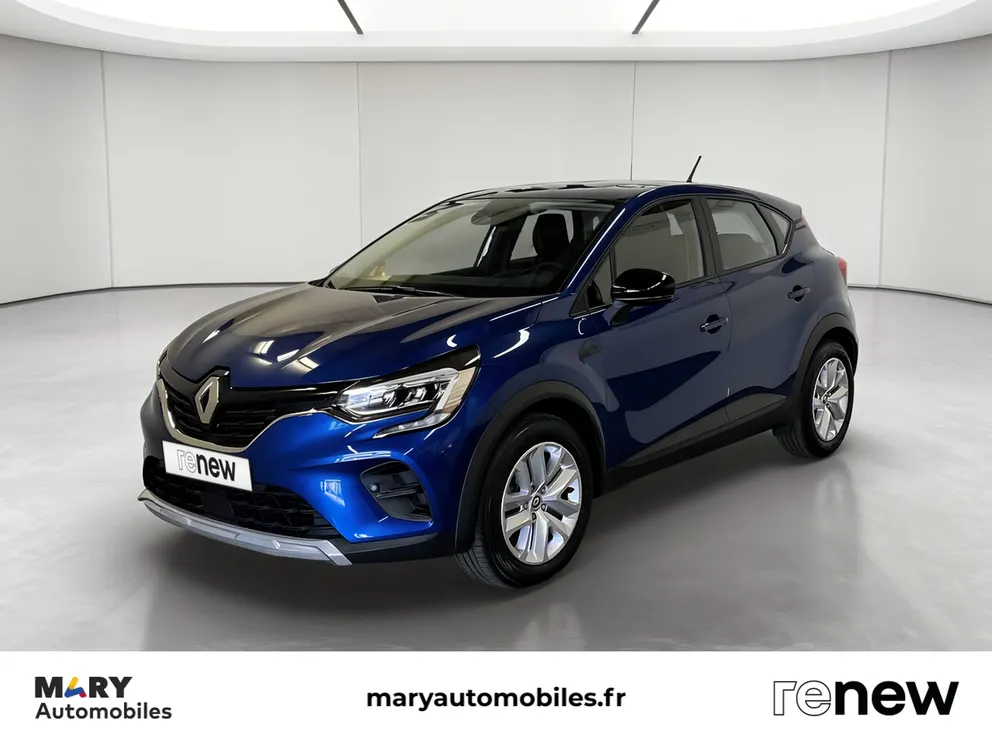 Véhicule occasion 1236261 - renault CAPTUR - Photo 1