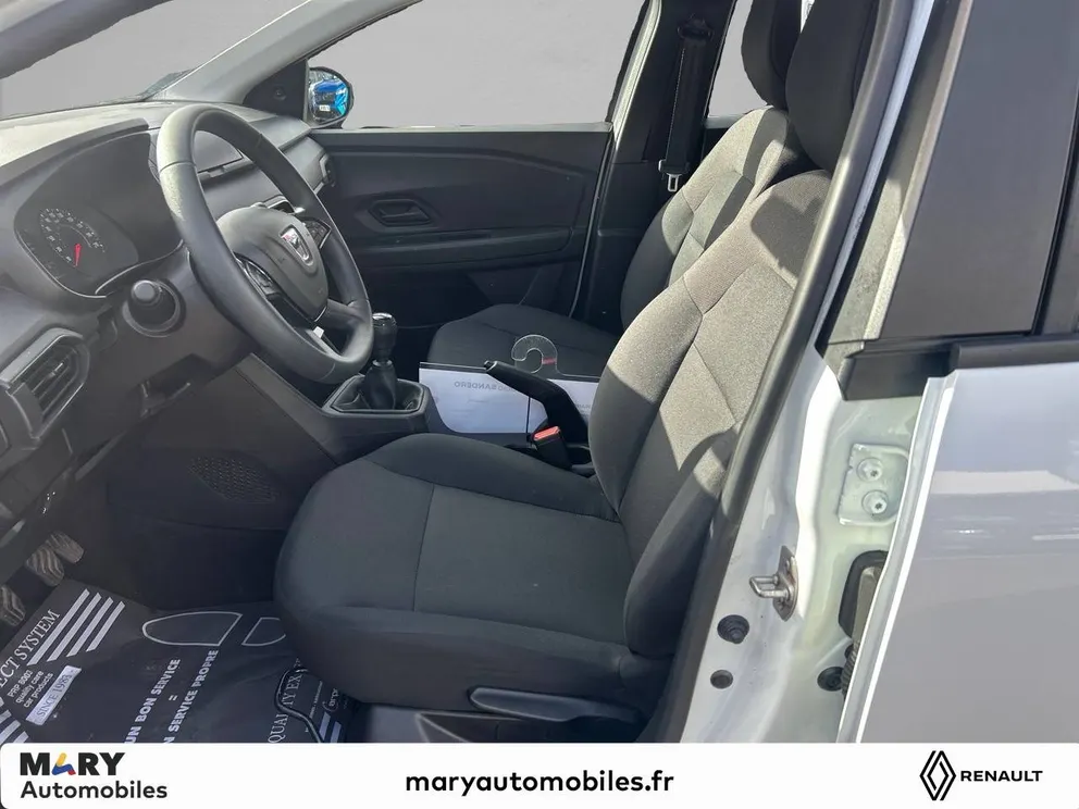 Véhicule occasion 214581 - dacia SANDERO - Photo 9