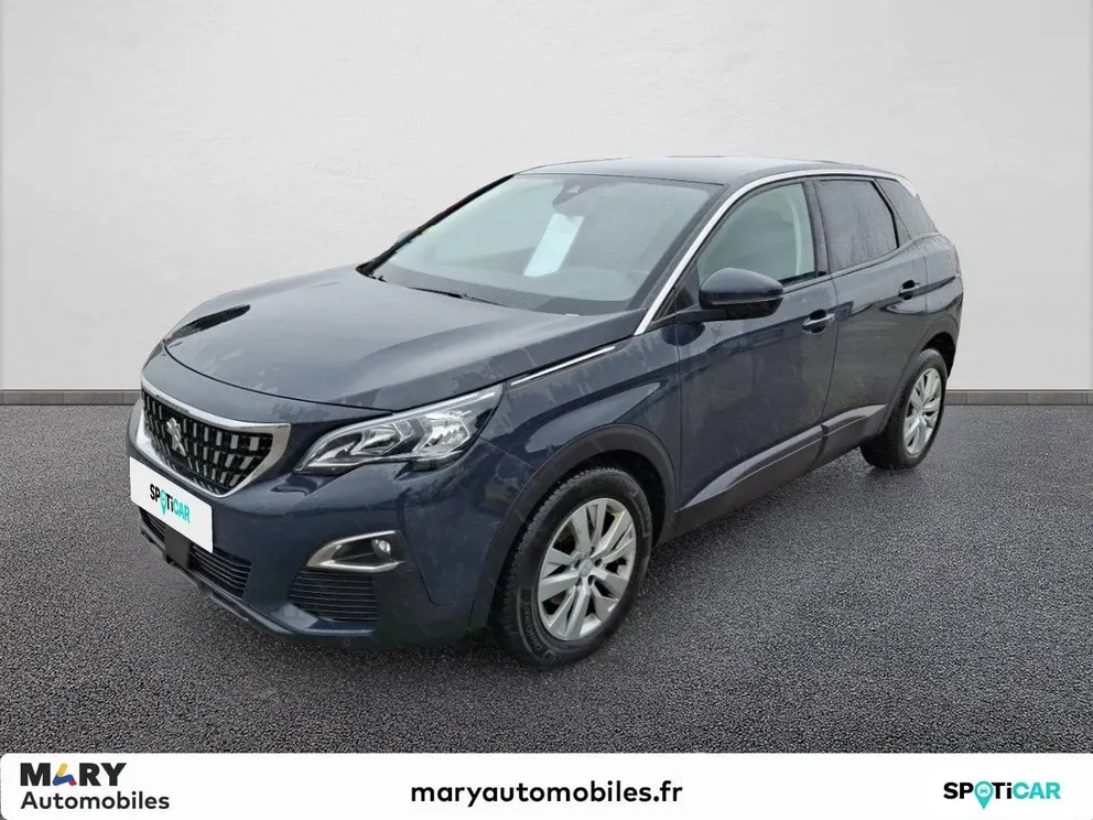 Véhicule occasion 224298 - peugeot 3008 - Photo 1