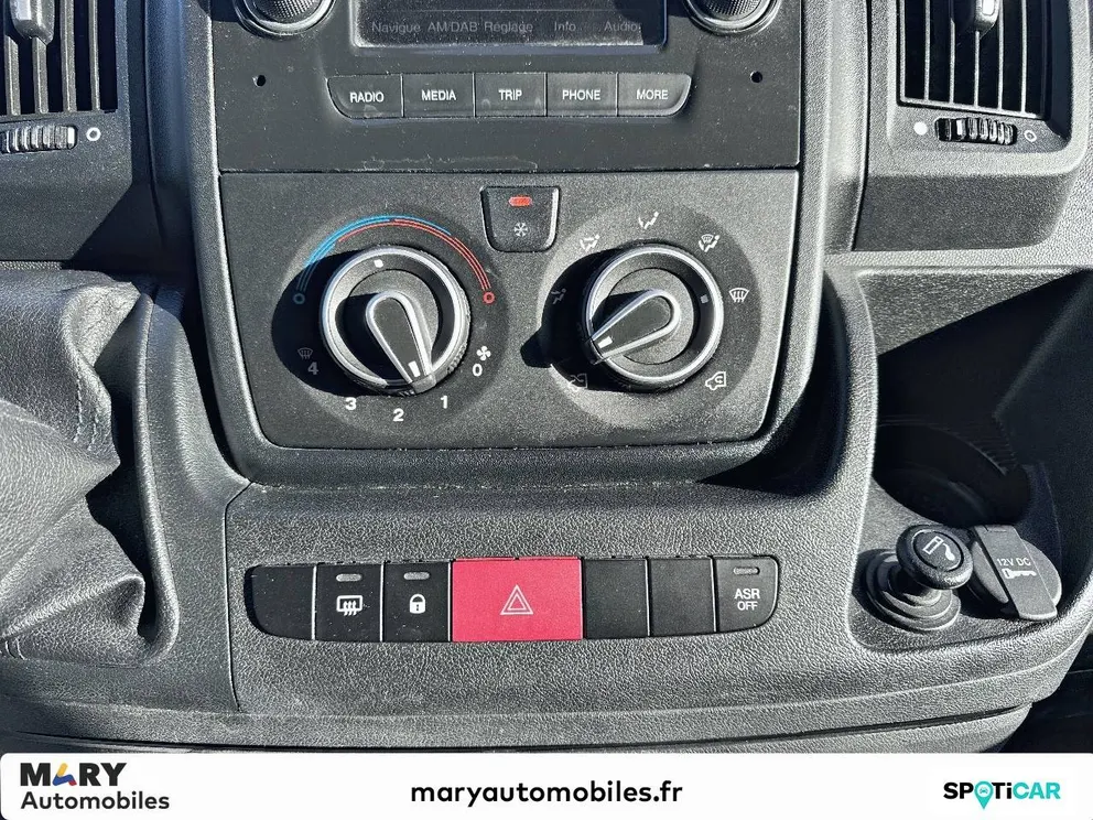 Véhicule occasion 205207 - peugeot BOXER - Photo 15