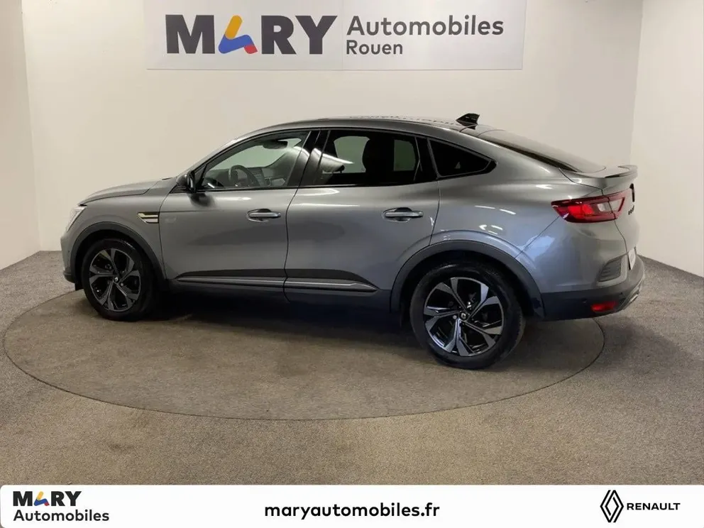 Véhicule occasion 207366 - renault ARKANA - Photo 7