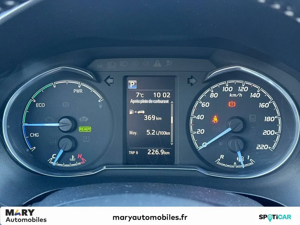 Véhicule occasion 214712 - toyota YARIS - Photo 18